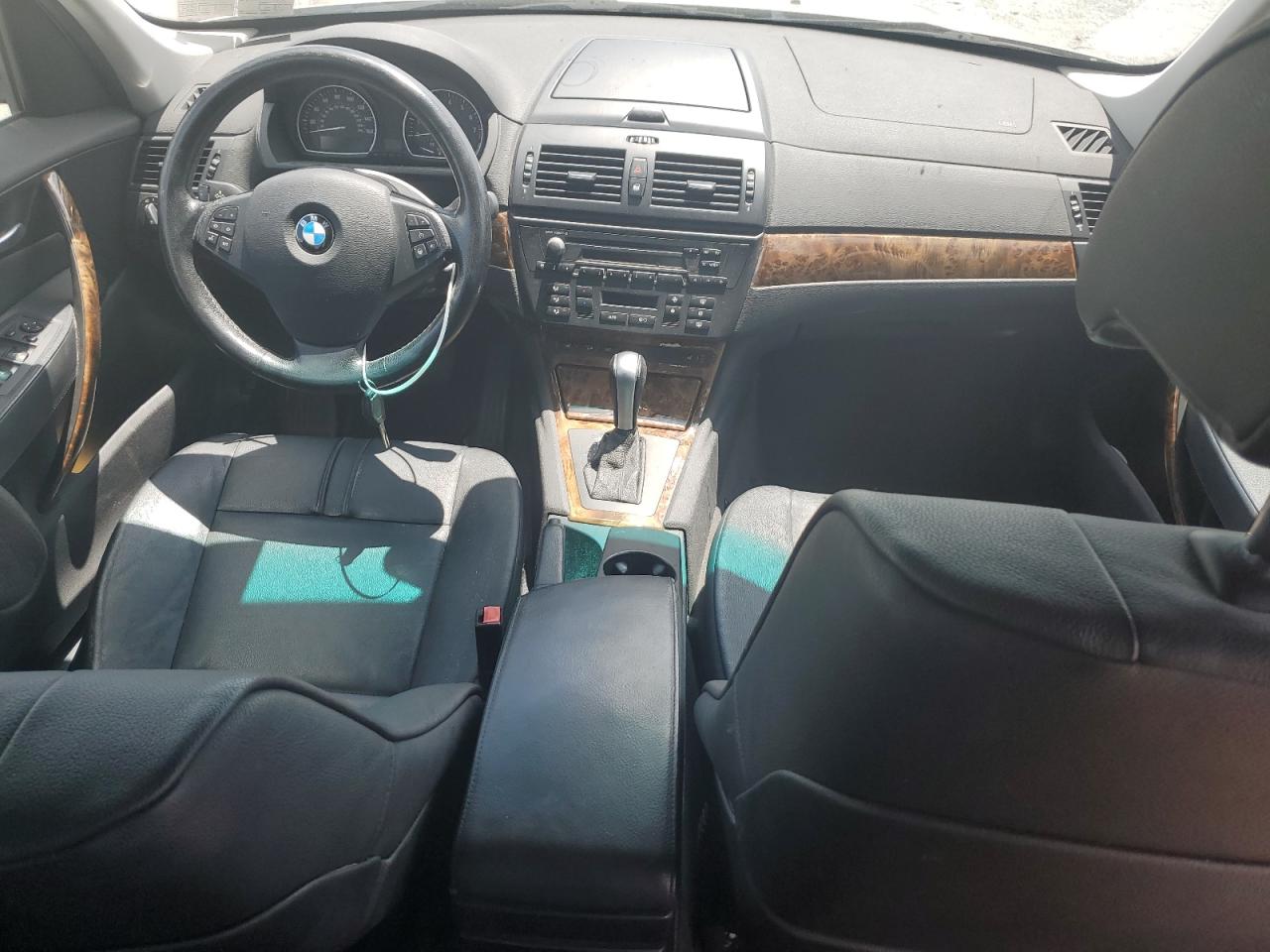 WBXPC93487WF15740 2007 BMW X3 3.0Si