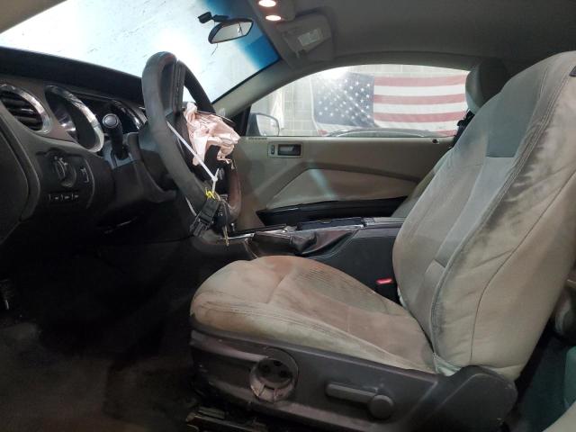 2011 Ford Mustang VIN: 1ZVBP8AM1B5132675 Lot: 58718774