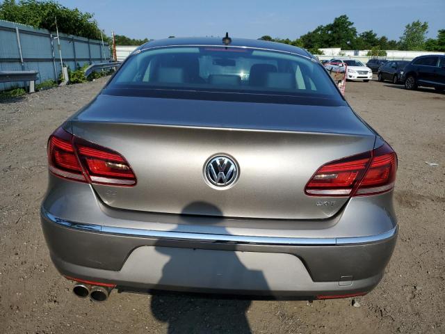 2013 Volkswagen Cc Sport VIN: WVWBN7AN5DE503075 Lot: 60267504