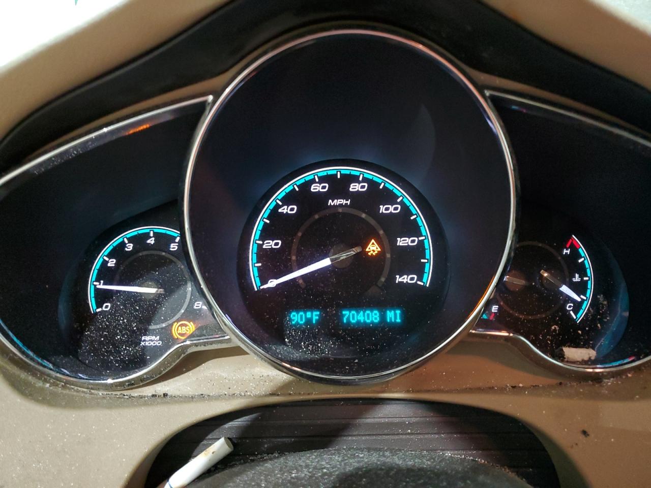 1G1ZA5E18BF326737 2011 Chevrolet Malibu Ls