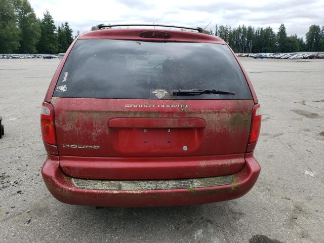 2004 Dodge Grand Caravan Se VIN: 1D4GP24R14B591905 Lot: 58504564