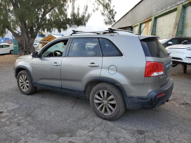 Vin: 5xyku4a29bg022757, lot: 56563724, kia sorento ex 20112