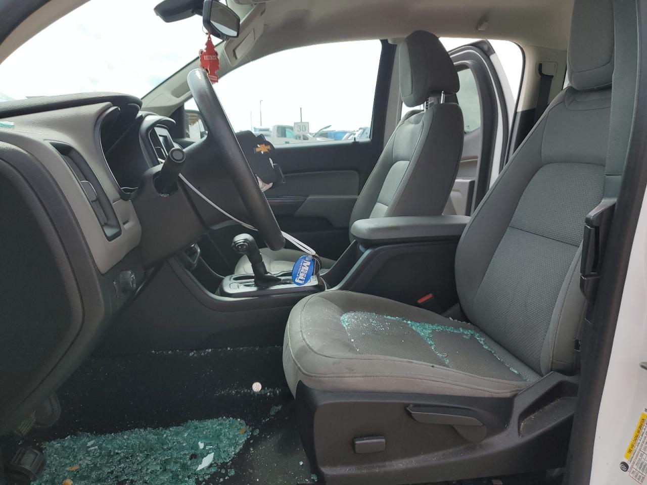 1GCHSBEA5M1121603 2021 Chevrolet Colorado