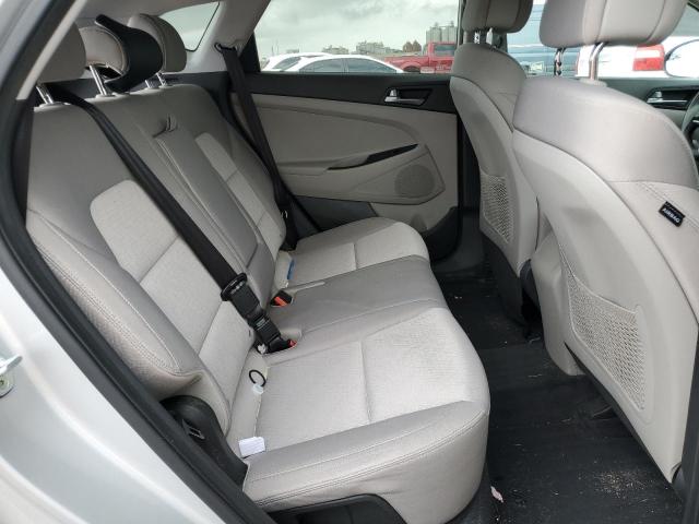 2016 Hyundai Tucson Se VIN: KM8J23A48GU254264 Lot: 58455394