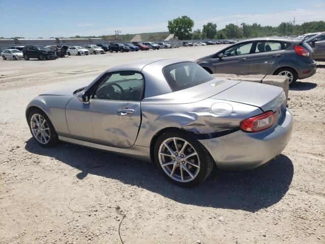 2009 Mazda Mx-5 Miata VIN: JM1NC26F290200668 Lot: 57542044