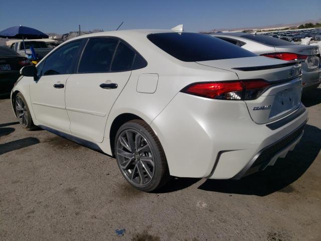 2020 TOYOTA COROLLA XS - JTDT4RCE7LJ033069