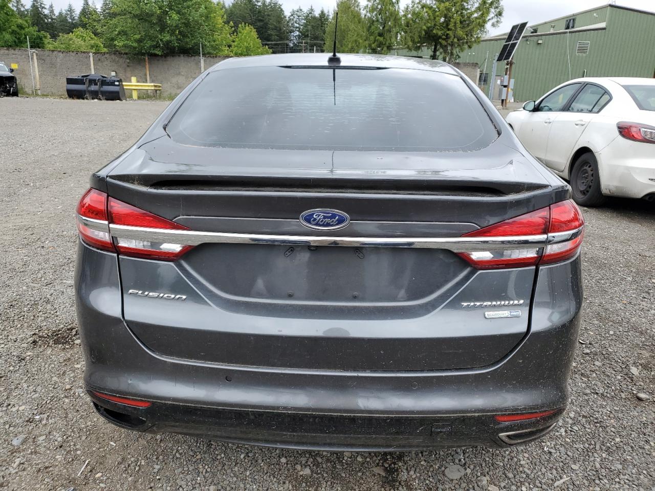 3FA6P0D95HR110932 2017 Ford Fusion Titanium