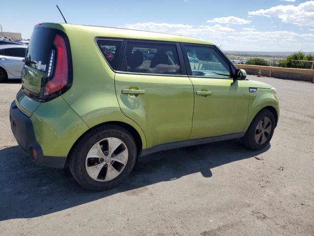 2016 Kia Soul VIN: KNDJN2A25G7840259 Lot: 58754114