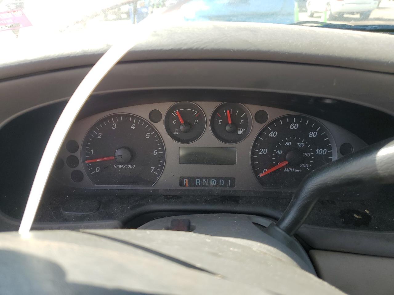 1FAFP56U35A294479 2005 Ford Taurus Sel