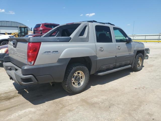 2004 Chevrolet Avalanche K2500 VIN: 3GNGK22G84G309271 Lot: 57700574