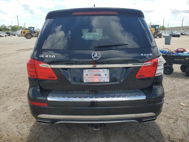 4JGDF7CE1EA284378 2014 Mercedes-Benz Gl 450 4Matic