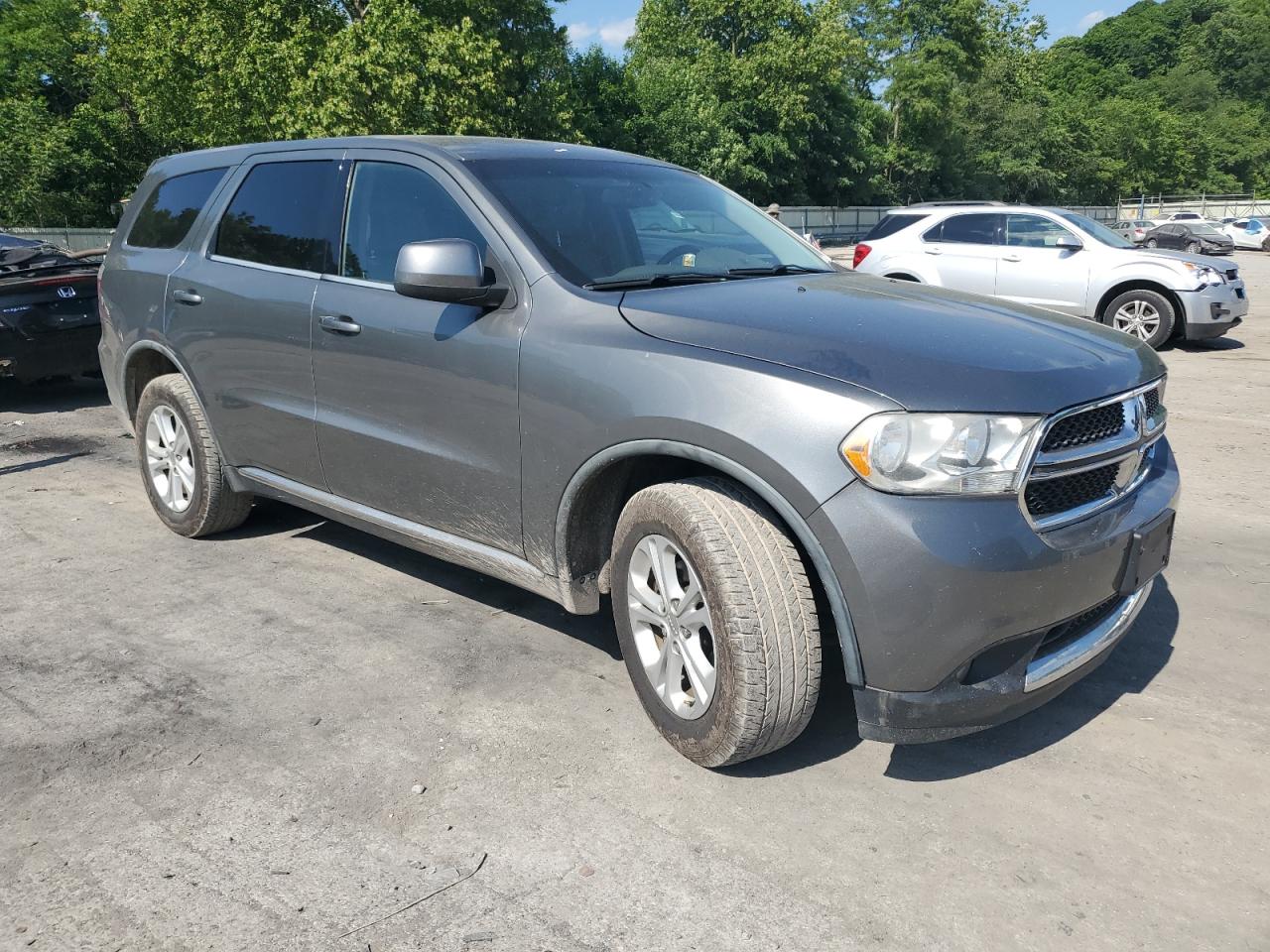 2012 Dodge Durango Sxt vin: 1C4RDJAG3CC193230