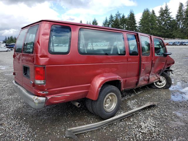 2001 Ford Econoline E350 Super Duty Wagon VIN: 1FBSS31L51HA92436 Lot: 57698754