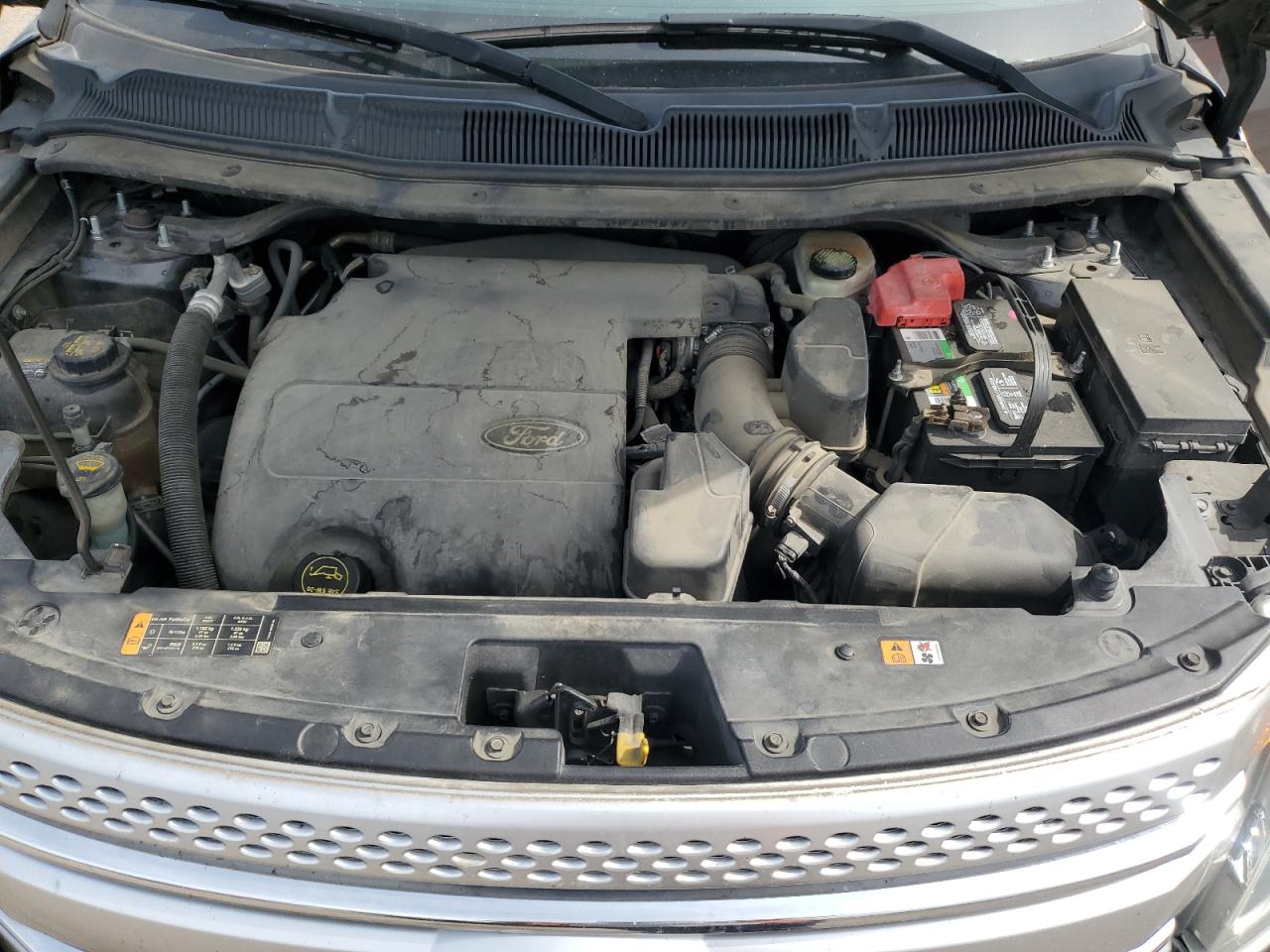 1FM5K7D83EGB15453 2014 Ford Explorer Xlt