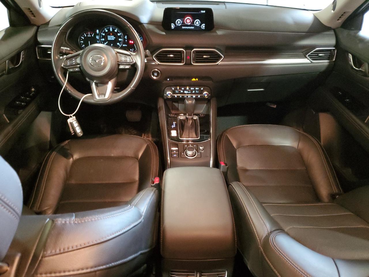 JM3KFBDMXK0542359 2019 Mazda Cx-5 Grand Touring