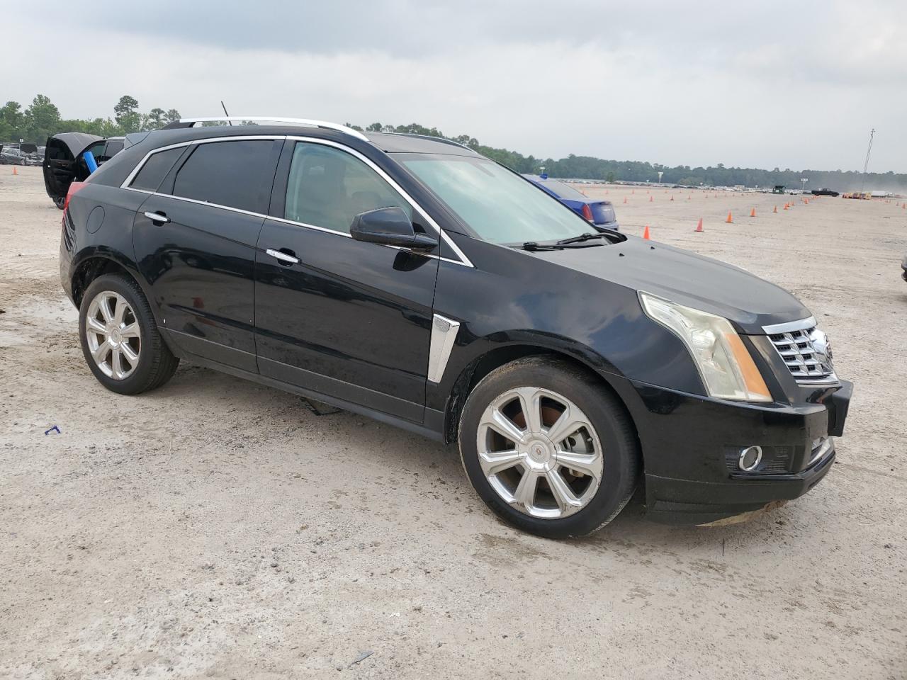 3GYFNFE39FS556868 2015 Cadillac Srx Performance Collection