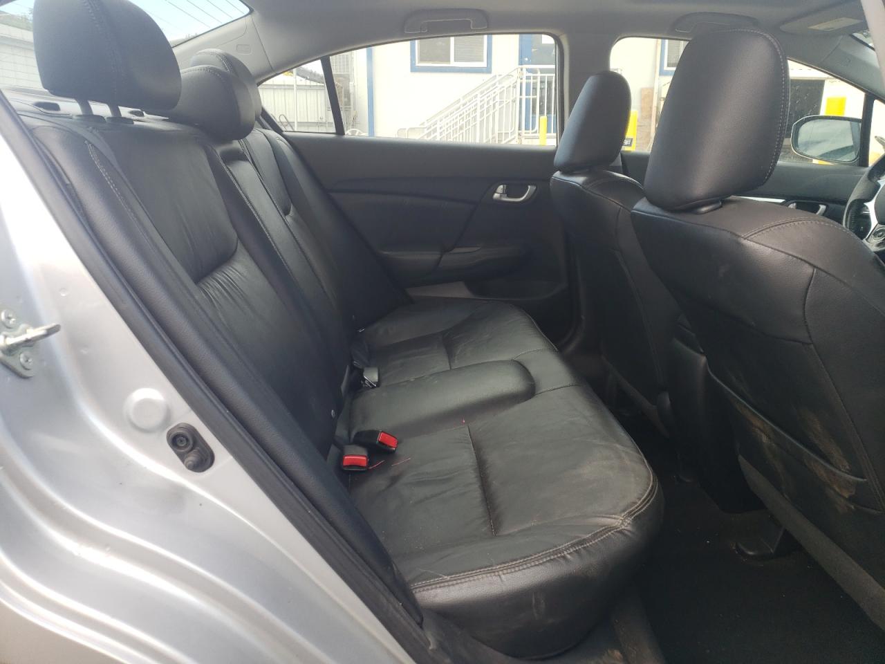 2HGFB2F90FH523191 2015 Honda Civic Exl 2HGFB2F90FH523191 2015 Honda Civic Exl