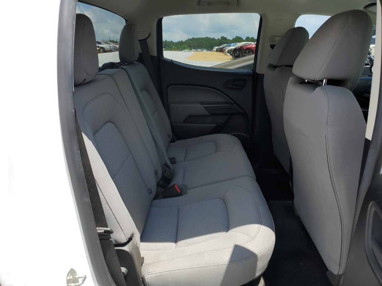 1GCGSBEAXK1195530 2019 Chevrolet Colorado