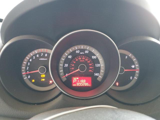 2011 Kia Forte Ex VIN: KNAFU4A25B5891265 Lot: 57573664