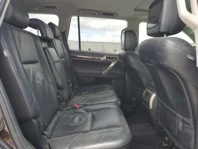 2015 Lexus Gx 460 VIN: JTJBM7FX7F5091996 Lot: 59826964