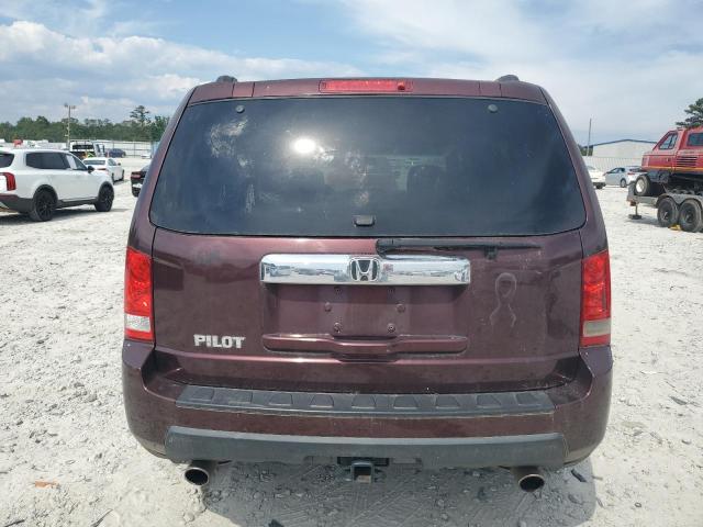 2010 Honda Pilot Ex VIN: 5FNYF3H40AB002635 Lot: 58700944