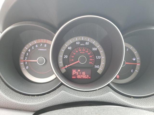 2012 Kia Forte Ex VIN: KNAFU4A28C5637275 Lot: 58200574