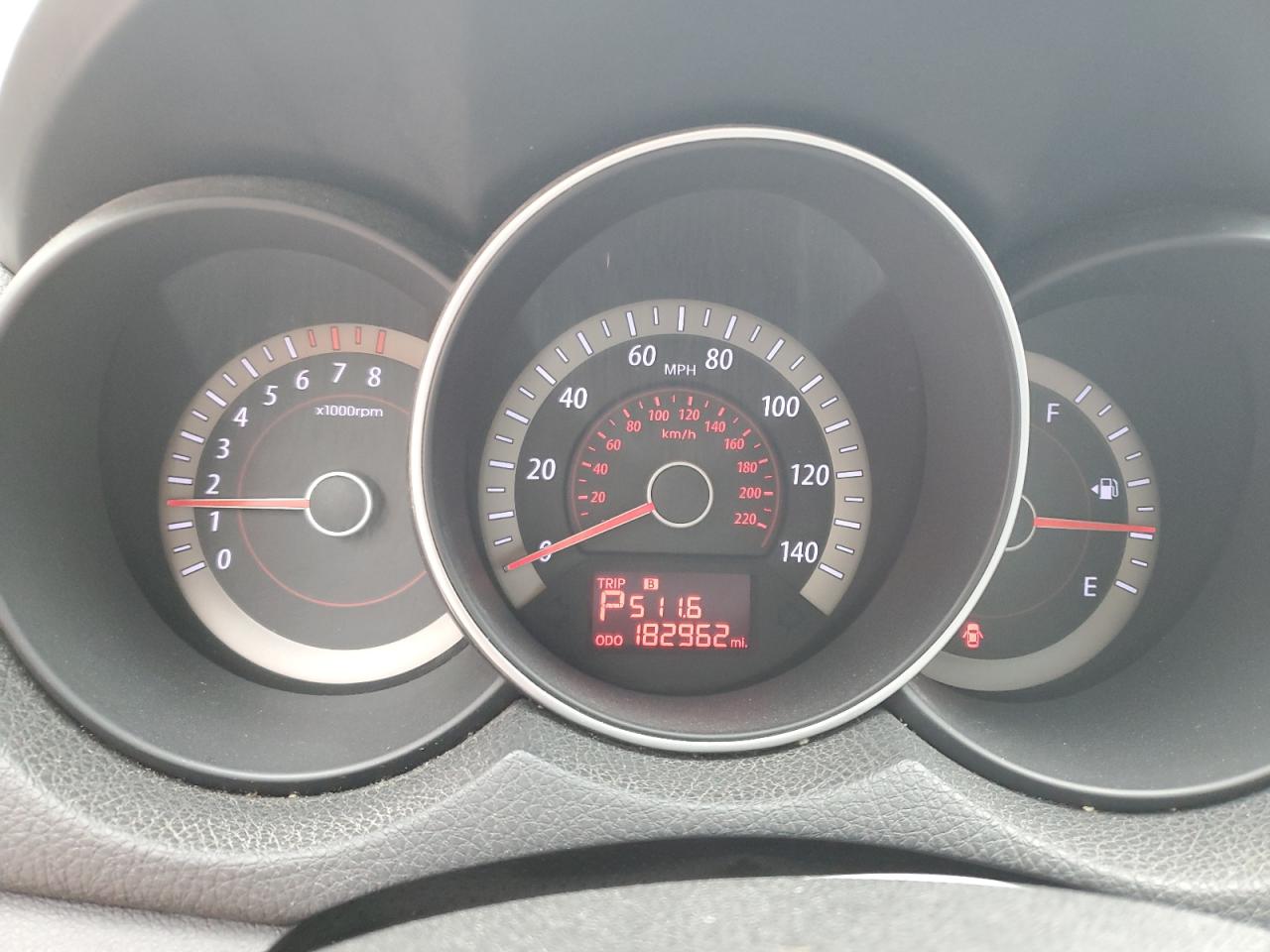 KNAFU4A28C5637275 2012 Kia Forte Ex