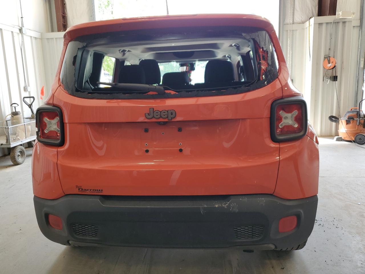 ZACCJABW1GPD57001 2016 Jeep Renegade Latitude