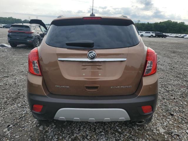 2016 Buick Encore VIN: KL4CJASB8GB738278 Lot: 57419444