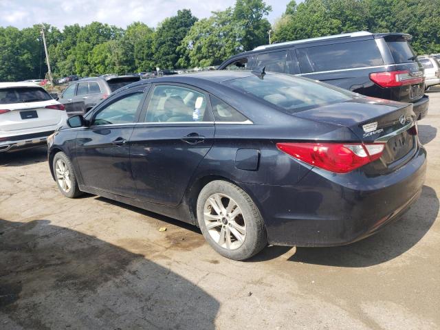 2011 Hyundai Sonata Gls VIN: 5NPEB4AC6BH091457 Lot: 57810264