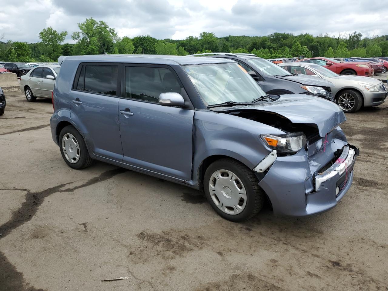 JTLZE4FE9CJ026683 2012 Toyota Scion Xb