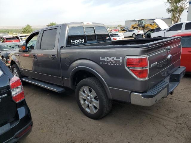 2013 Ford F150 Supercrew VIN: 1FTFW1ET1DFC95050 Lot: 59210714