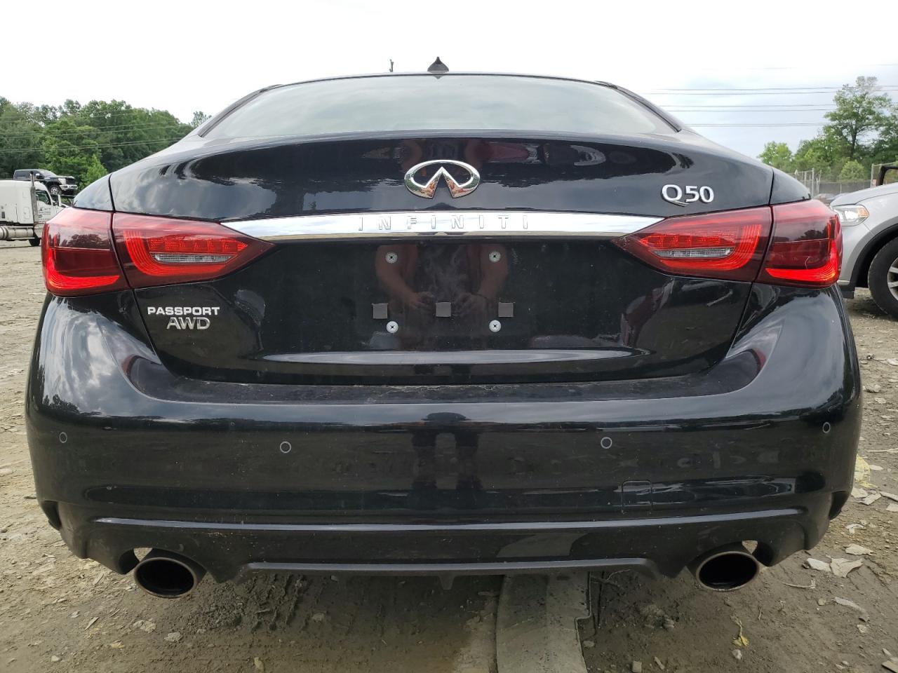 JN1EV7BR7PM542942 2023 Infiniti Q50 Luxe
