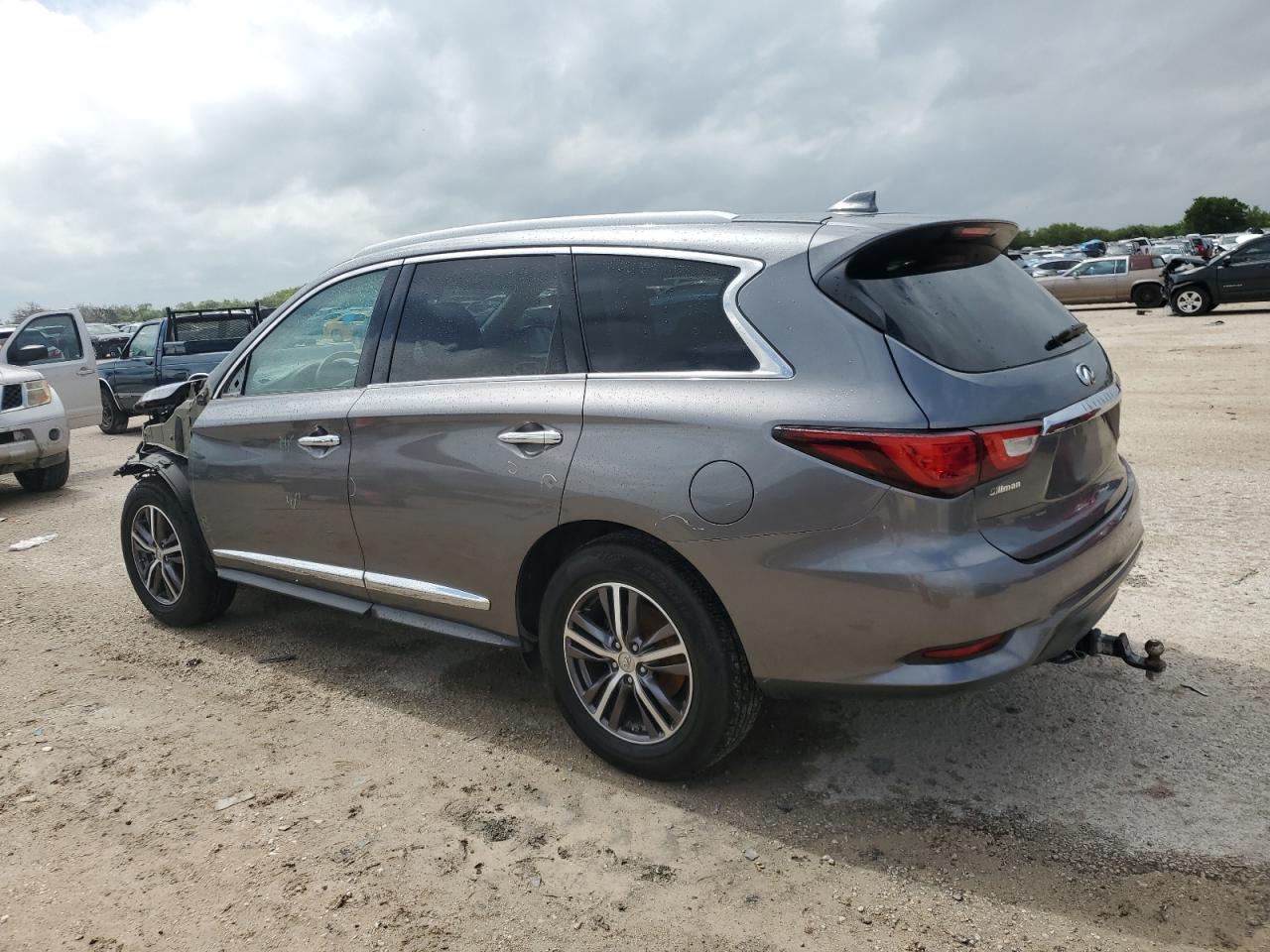 2016 Infiniti Qx60 vin: 5N1AL0MN8GC505628