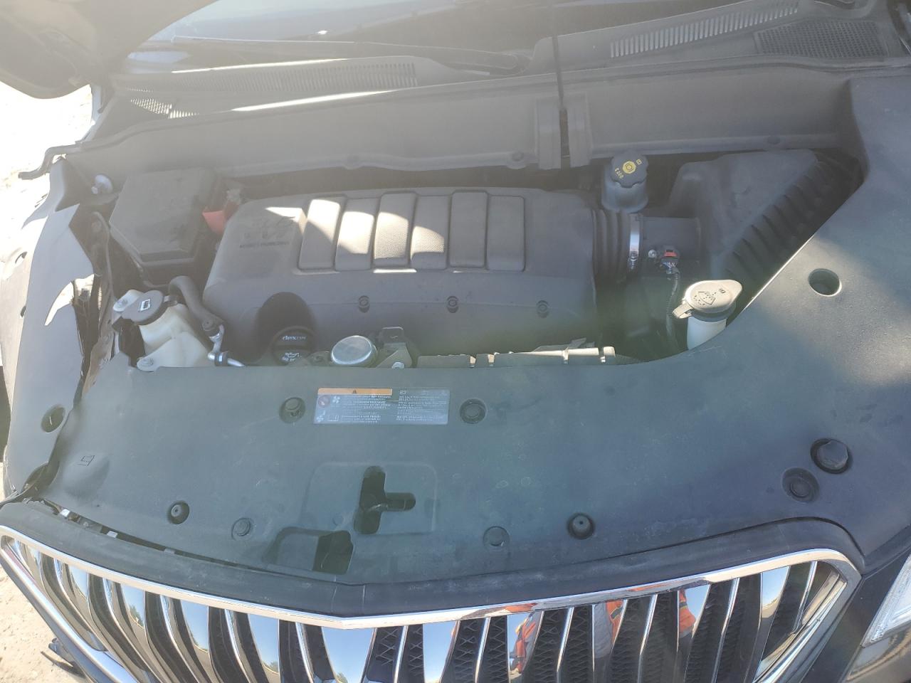 5GAKRCKD3FJ190686 2015 Buick Enclave