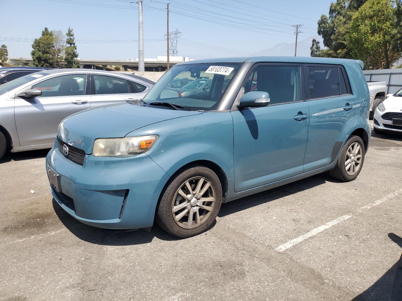 JTLKE50E081038194 2008 Toyota Scion Xb