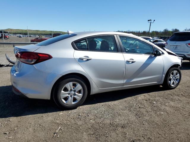2017 KIA FORTE LX - 3KPFK4A79HE031516