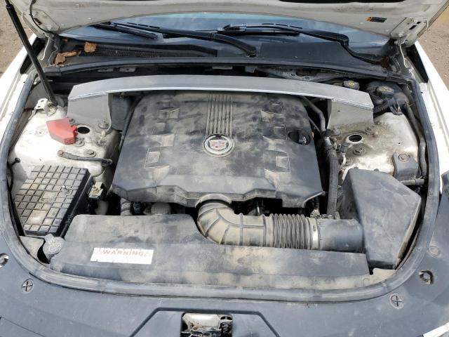 2012 Cadillac Cts VIN: 1G6DA5E51C0103175 Lot: 58827624