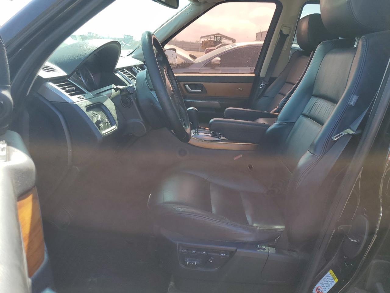 SALSK254X7A118595 2007 Land Rover Range Rover Sport Hse