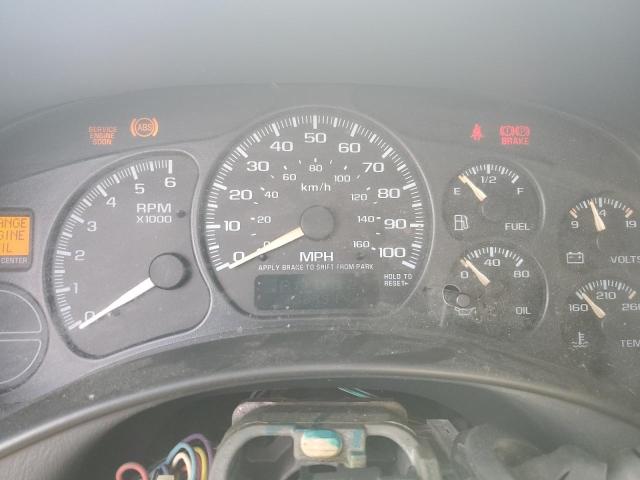 2001 Chevrolet Tahoe K1500 VIN: 1GNEK13T91J264445 Lot: 59867794