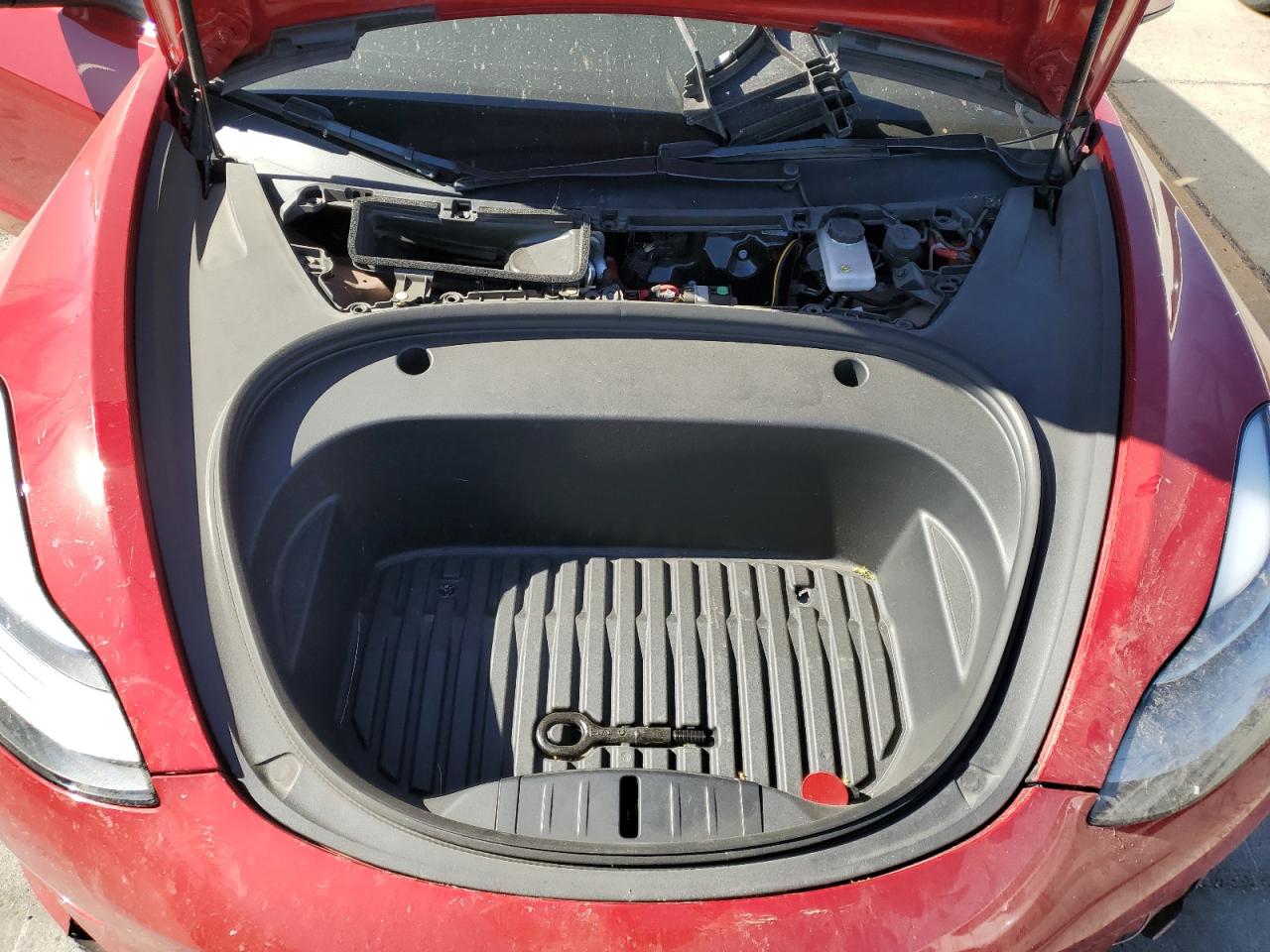 5YJ3E1EB7NF294701 2022 Tesla Model 3