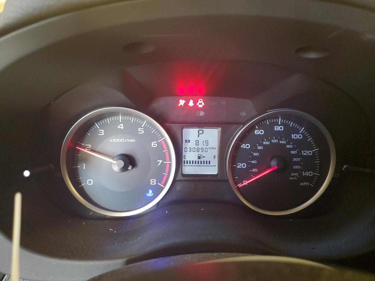 JF2SJADC2FH501371 2015 Subaru Forester 2.5I Premium