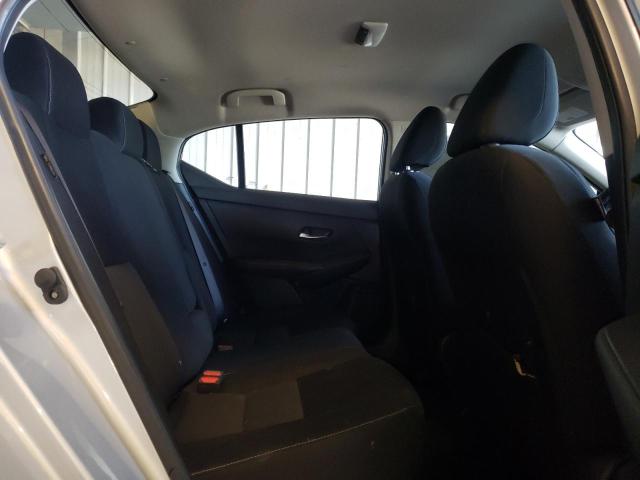 2022 Nissan Sentra Sv VIN: 3N1AB8CV4NY263130 Lot: 58338384