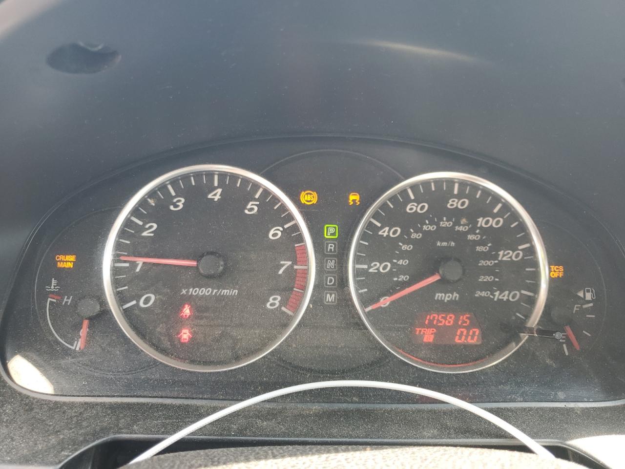 1YVHP80C075M37771 2007 Mazda 6 I