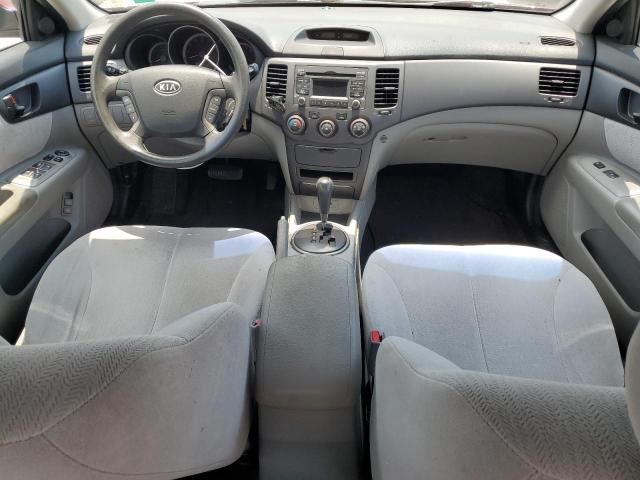 2009 Kia Optima Lx VIN: KNAGE228X95306487 Lot: 58891084