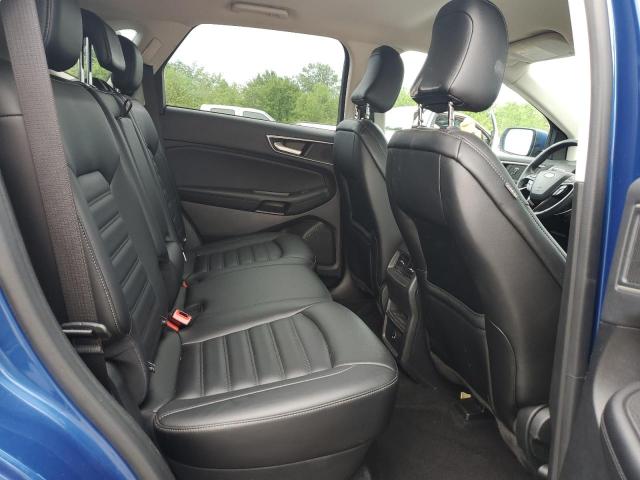 2022 Ford Edge Sel VIN: 2FMPK4J9XNBA54100 Lot: 60291514