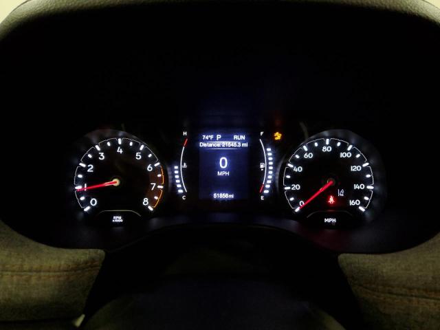 2022 Jeep Compass Sport VIN: 3C4NJDABXNT214045 Lot: 58974054