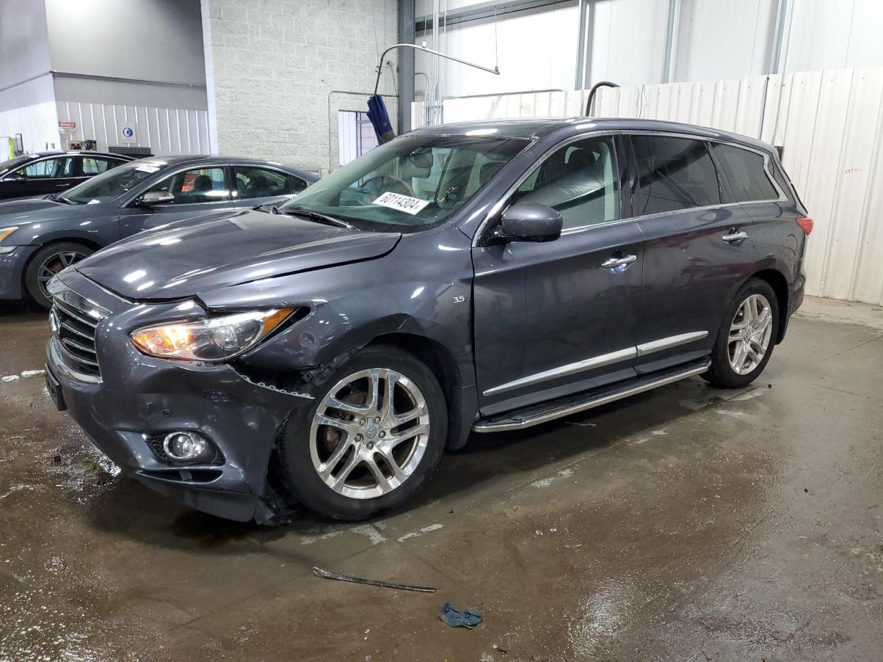 Infiniti QX60 2014 Wagon body style