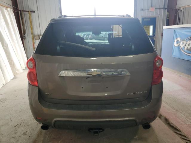 2010 Chevrolet Equinox Lt VIN: 2CNFLNEY6A6338438 Lot: 59354904