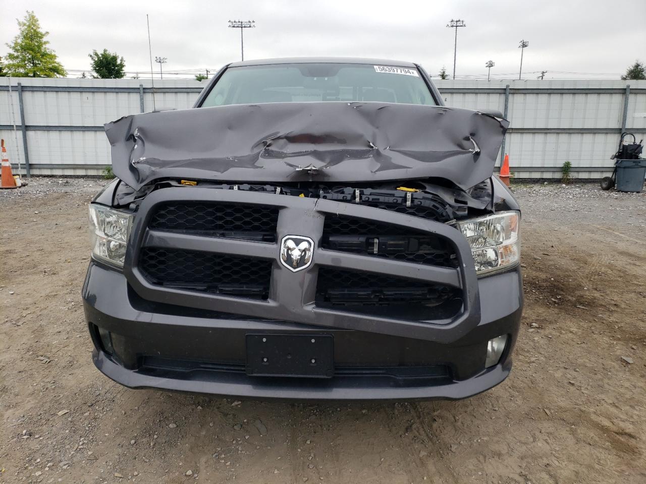 1C6RR7FT6GS316337 2016 Ram 1500 St